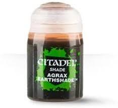 Shade: Agrax Earthshade (24ml)